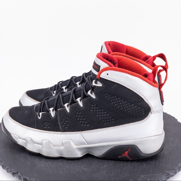 Jordan Retro 9 Johnny Kilroy Mens Size 11 - Picture 3 of 8